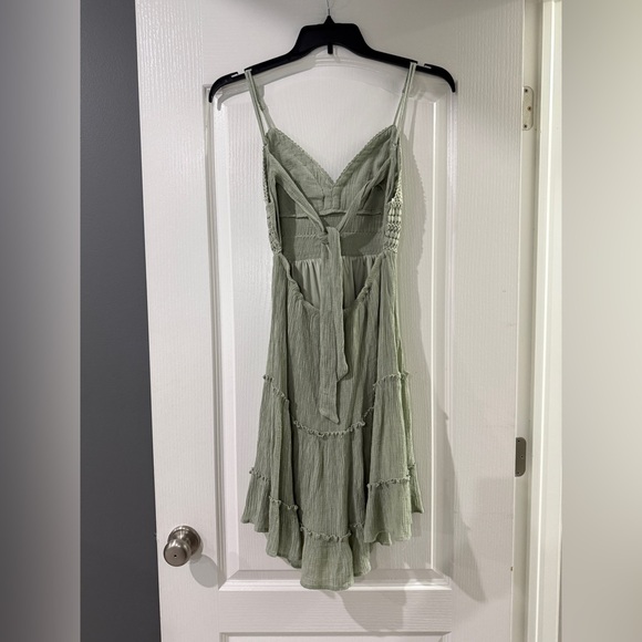 Love Tree Tank Dress Flowy Lace Country size Small - Picture 5 of 8